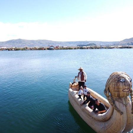 Titicaca Sariri Lodge 푸노 외부 사진