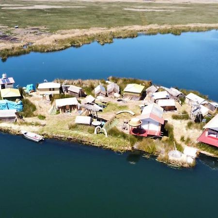 Titicaca Sariri Lodge 푸노 외부 사진