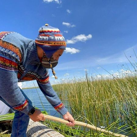 Titicaca Sariri Lodge 푸노 외부 사진