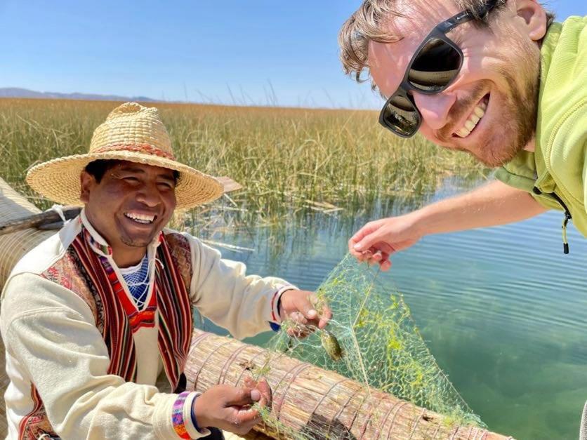 Titicaca Sariri Lodge 푸노 외부 사진