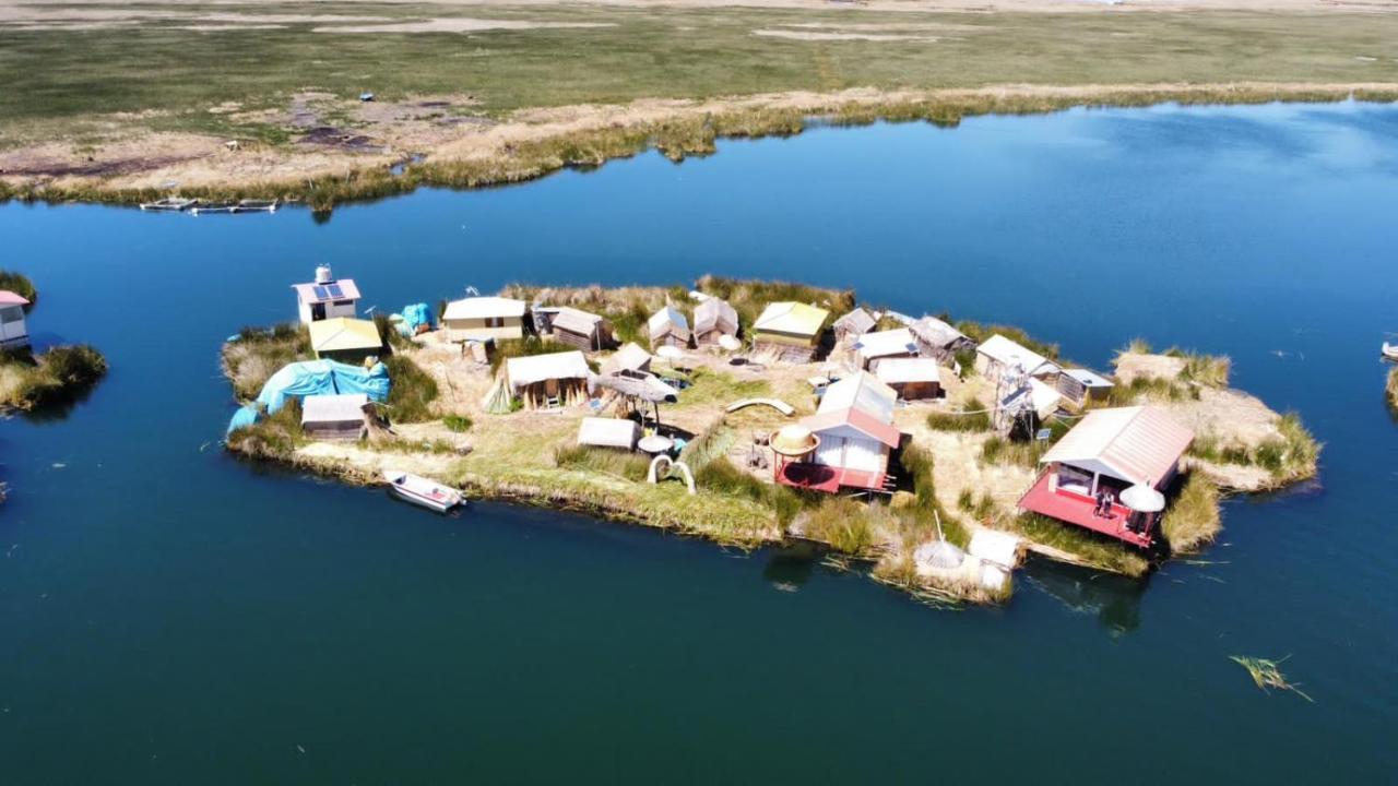 Titicaca Sariri Lodge 푸노 외부 사진