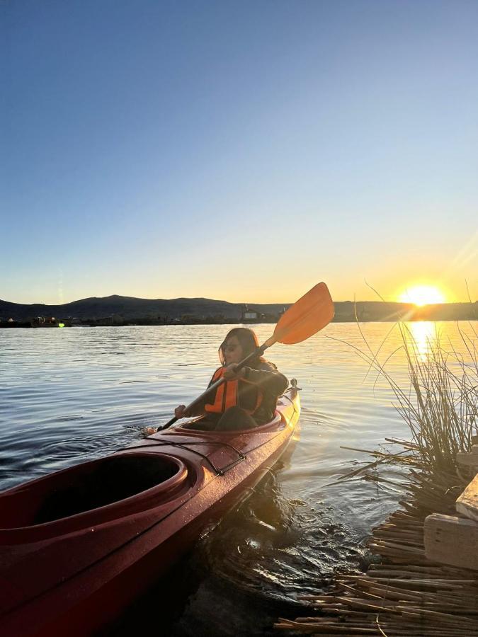 Titicaca Sariri Lodge 푸노 외부 사진