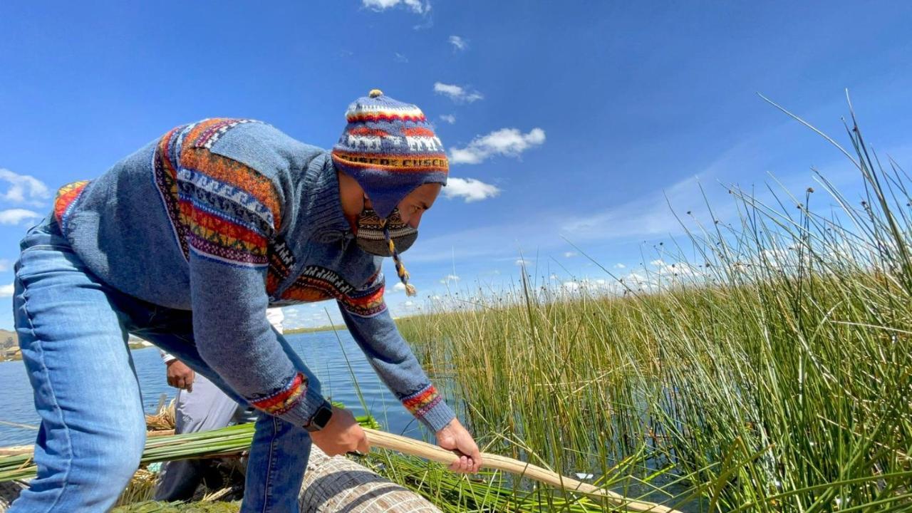 Titicaca Sariri Lodge 푸노 외부 사진