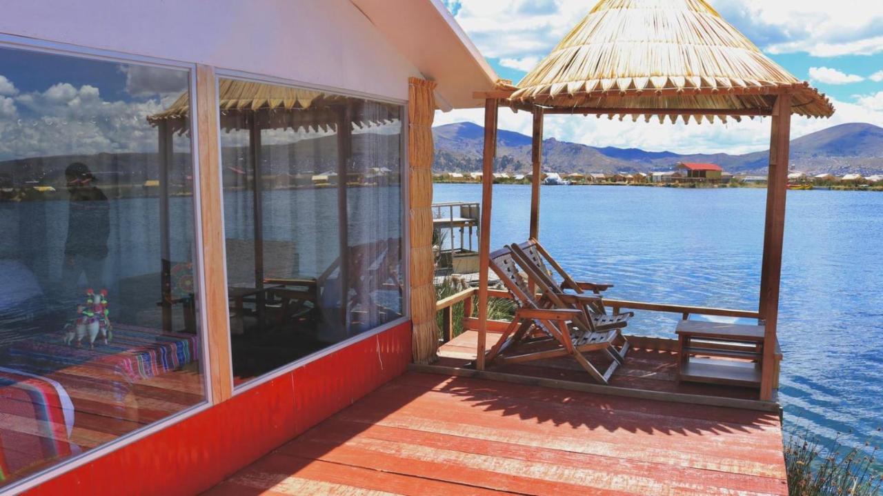 Titicaca Sariri Lodge 푸노 외부 사진