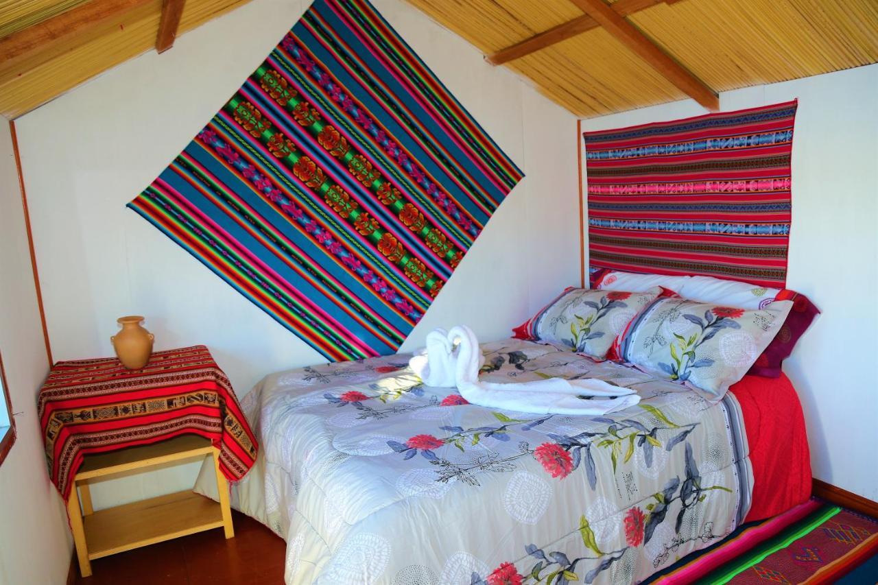 Titicaca Sariri Lodge 푸노 외부 사진