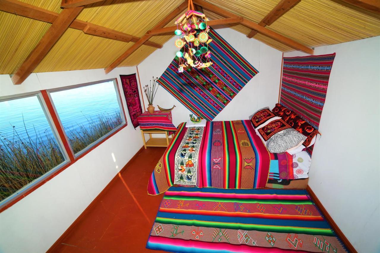 Titicaca Sariri Lodge 푸노 외부 사진