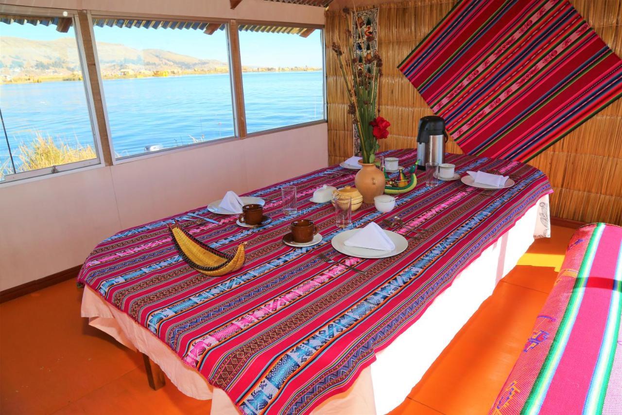 Titicaca Sariri Lodge 푸노 외부 사진