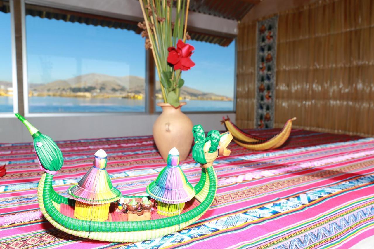 Titicaca Sariri Lodge 푸노 외부 사진