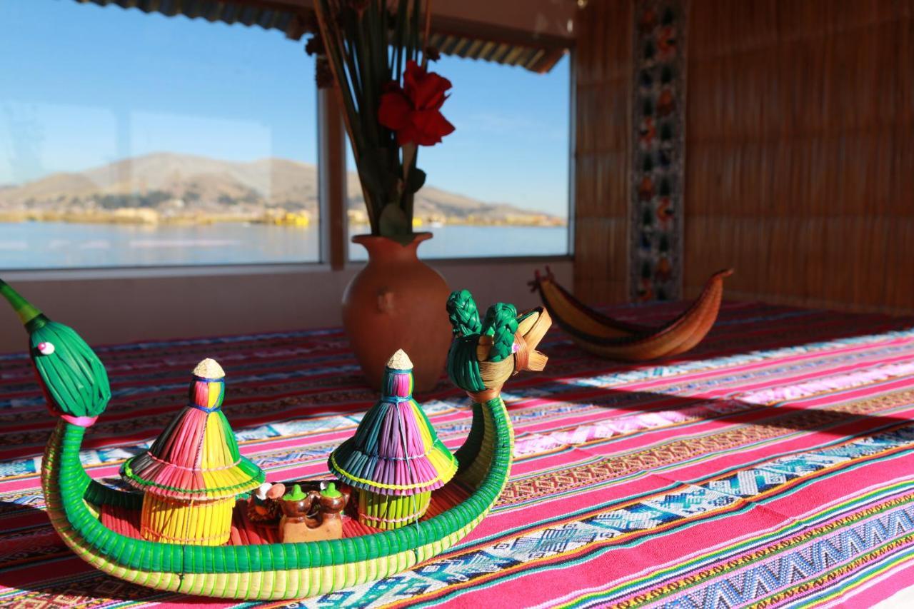 Titicaca Sariri Lodge 푸노 외부 사진