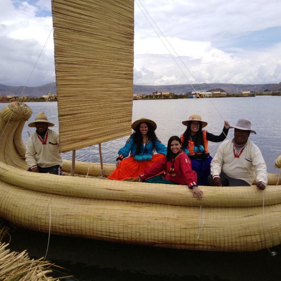 Titicaca Sariri Lodge 푸노 외부 사진