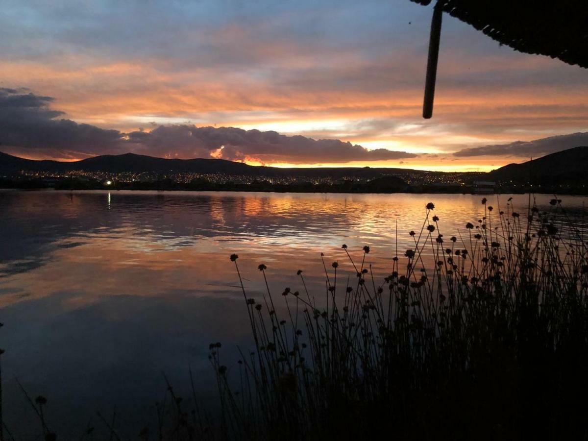 Titicaca Sariri Lodge 푸노 외부 사진