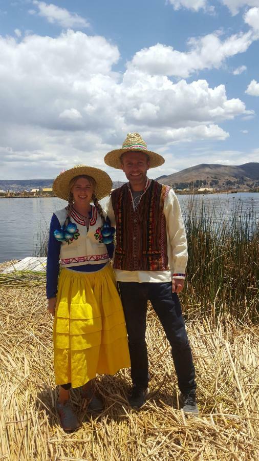 Titicaca Sariri Lodge 푸노 외부 사진